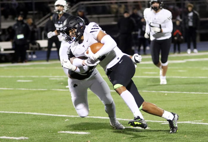 Sheldon Tualatin 6A Oregon football semifinal November 18 2022 Dan Brood 27
